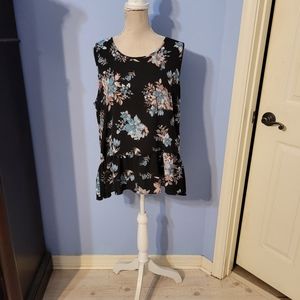Charming Charlie Xlarge Womens Blouse